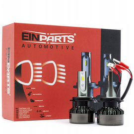 Żarówki LED H7 FLIP CHIP USA 12/24V EPLH33 6000K