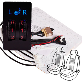 Samochodowe maty grzewcze LAGO 422