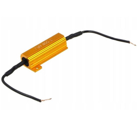 Rezystory do żarówek LED 6OHM 50W EINPARTS