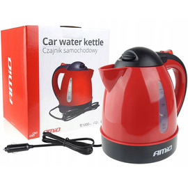Czajnik samochodowy turystyczny 1000ml 24V 300W