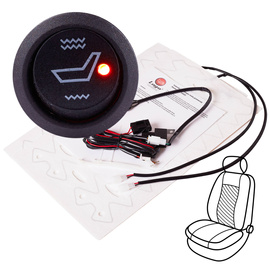 Samochodowe maty grzewcze LAGO 402