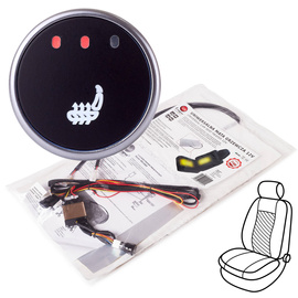 Samochodowa mata grzewcza pod tapicerkę fotela LAGO 305