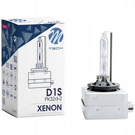 Żarówka D1S 4300K 35W M-TECH