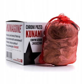 KUNAGONE ODSTRASZACZ NA KUNY DO SAMOCHODU AUTA DOM