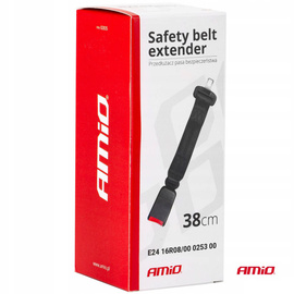 Przedłużacz pasa bezpieczeństwa 38CM ATESTOWANY