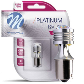 M-Tech P21W R10W Ba15s Dioda LED CANBUS