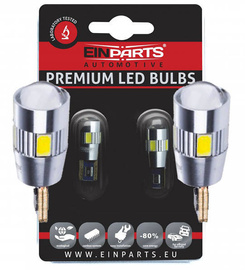EPL07 W5W T10 CANBUS 6SMD 5630 - 2 SZT