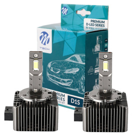 Żarówka D1S LED 6000K 35W M-Tech