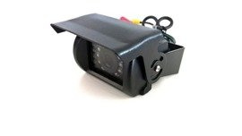 Kamera cofania CAM9 120 TIR BUS 12V 24V 120 stopni, solidna mocna obudowa 18 diod IR