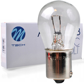 Żarówka halogenowa BAU15S 21W CLEAR