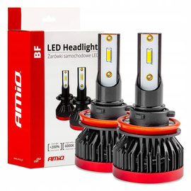 Żarówki LED H8 H9 11 CanBus
